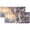 Pattern-1, variant on Wolf Curtain Valances for Kitchen Windows Winter Scene Rustic Snowy Forest Pine Tree Nature Landscape Privacy Decorative Rod Pocket Short Window Valance Curtains 54 by 18 in, 2 Panel