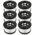 thumbnail image 1 of Dc5151h Replacement Hepa Filter For Dc5151h Dc515 Dcv517 Dcv517b Wet Dry Vacuum, 1 of 5