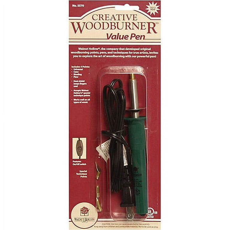 Creative Woodburner® Value Tool