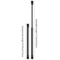 thumbnail image 3 of 2Pcs Campers Top Toppers Window Lift Supports Rear Side Shock Struts Carbon Steel C16-08941 Truck Tool Bod Lid Support, 3 of 8