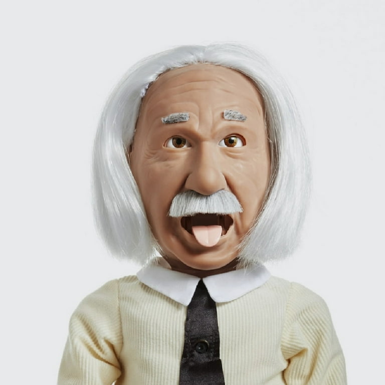 Hanson Professor Einstein Robot Walmart