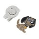 thumbnail image 4 of Marcador de golf Sunnimix Cabeza de Tigre Aleación clip sombrero perro, 4 of 5