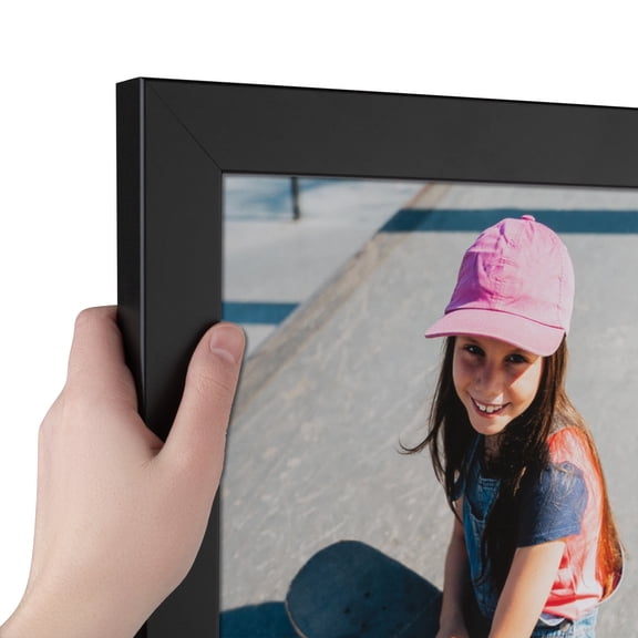ArtToFrames 7" x 46" Other Picture Frame, 7x46 inch Multi MDF Poster Frame (WOM-5307), Pack