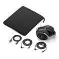 thumbnail image 7 of Denon Denon AHGC25WB Wireless Headphones (Black), 7 of 7