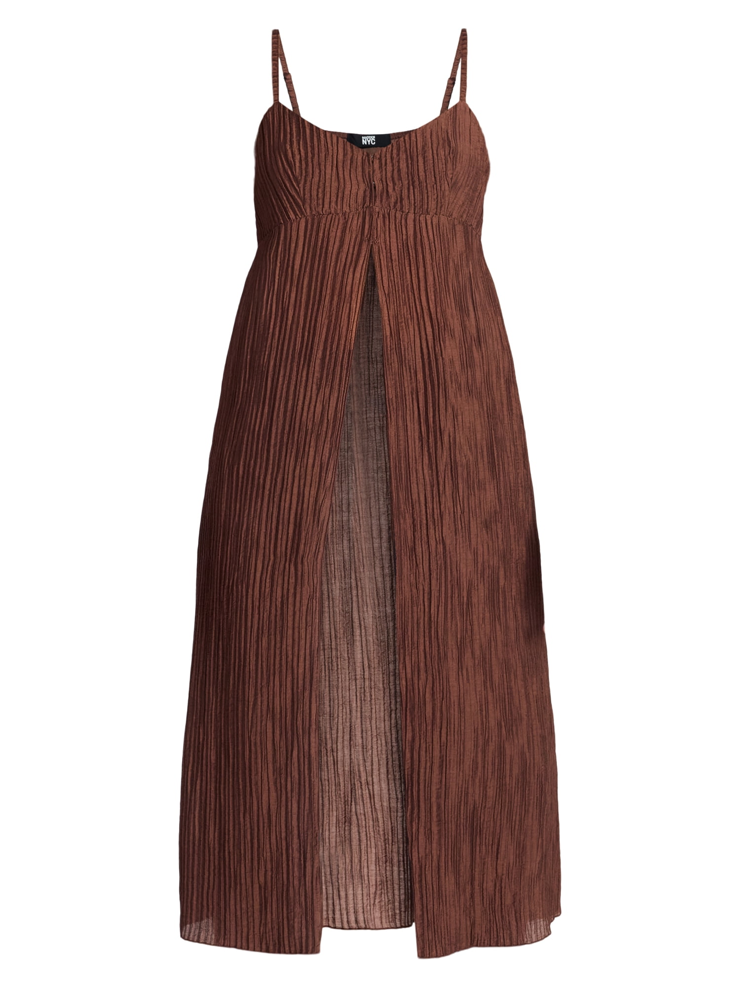 Madden NYC Women's Flyaway Maxi Tank Top, Sizes XXS-XXL