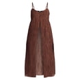 thumbnail image 4 of Madden NYC Women's Flyaway Maxi Tank Top, Sizes XXS-XXL, 4 of 4