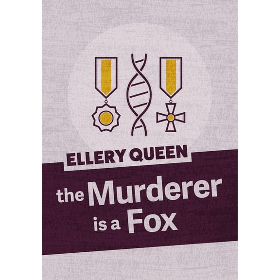 The Murderer is a Fox, (Paperback)