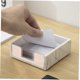 thumbnail image 5 of EXHUMKY 2Ud Caja Organizadora De Papelería Acrílica Con Estilo Mármol Para Uso Doméstico, 5 of 8