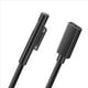 thumbnail image 3 of 3X USB Tipo C PD 15V Adaptador de Cargador de Corriente Cable de Carga del Convertidor para Pro 7/6/5/4/3 / GO / BOOK Laptop 1/2, 3 of 7