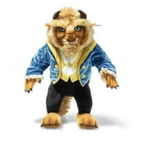 Steiff Soft Stuffed Animals & Plush Toys, Mohair Multicolor, 17", 7.8 lb