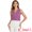 Purple, variant on Sleeveless Pleated Front Work Office Blouse XS Beige