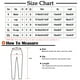 thumbnail image 3 of Ceisia Men's Cotton Linen Casual Pants Straight Leg Thin Baggy Loose Fit Lightweight With Elastic Waist Drawstring & Pockets Light Blue Gift, 3 of 7