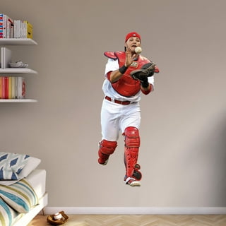 St. Louis Cardinals for St Louis Cardinals: Paul Goldschmidt 2021 GameStar - MLB Removable Wall Adhesive Wall Decal Large