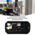 thumbnail image 3 of Módulo Generador AVR ANGGREK Regulador De Voltaje Automático Trifásico De 8 Cables Para Grupo Electrógeno Con Escobillas De 8-15KW, 3 of 8