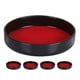 thumbnail image 1 of 5 tapas de plástico para dados, bandeja para dados, repuesto para dados, tapa para dados, tapa para dados de KTV, compatible con el soporte inferior del dado, 1 of 8