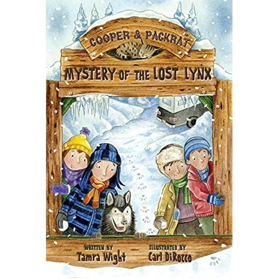 Pre-Owned Mystery of the Lost Lynx (Paperback) 1952143365 9781952143366