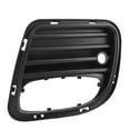 thumbnail image 2 of Rear Fog Lamp Bezel Trim Fog Light Cover Frame Fog Lamp Housing Replacement for R56 R57 R58 R59 Made of High Toughness Plastic with Sporty Design, 2 of 7