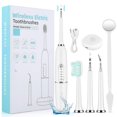 thumbnail image 1 of Hailicare electric tooth cleaner, dental calculus, dental stains, dental cleaning tool, 1 of 2
