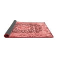 thumbnail image 2 of Ahgly Company Indoor Round Persian Red Traditional Area Rugs, 8' Round, 2 of 4