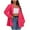Hot Pink, variant on Plus Size Blazer for Women, Yigetop for Women Lightweight Open Front Suit Jacket Notch Collar Long Sleeve Work with Pockets Womens Blazer Black L