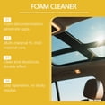 thumbnail image 6 of Car Interior Foam Cleaner Spray For Seat Dashboard Upholstery 5.1 Fl Oz, 6 of 9