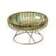 thumbnail image 5 of Cuenco de fruta de hierro de Metal, soporte para aperitivos y verduras, bandeja redonda de almacenamiento para frutas para cocina, hogar, jardín, Verde M BLESIY canasta de frutas, 5 of 8