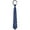 Navy Blue -4, variant on INSPIRE CHIC Men's Tie Zipper Adjustable Neck Tie for Casual Formal Navy Blue -3
