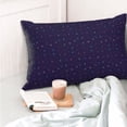 thumbnail image 5 of Kdxio Cotton Pillow Cases 14"x20" Pillowcases,Soft and Breathable Bedroom Pillow Cases-Mathematical Symbols, 5 of 8