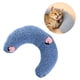 thumbnail image 2 of GOOHOCHY Cojín de gato para mascotas Cojín para el hogar Cojín para dormir cómodo Forma de U Puppy Almohada, 2 of 7