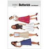 Butterick Misses' Skirt-8-10-12