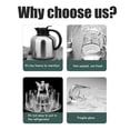 thumbnail image 4 of Hervidor Frío De Plástico Grande De 3,5 L Con Grifo Dula Y Tapa, Jarra De Agua Para Nevera, Contenedor Multiusos Para Jugo, Té Helado, Vino, Almacenamiento De Bebidas Methold HA037067-00, 4 of 6