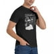thumbnail image 5 of Camiseta de diseño para hombre, 100 % algodón, informal, cuello redondo, camiseta de Sonic Youth, manga corta, talla 6XL, 5 of 5