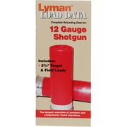 Lyman Load Data Book Big Bore Rifle