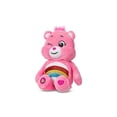 thumbnail image 4 of Care Bears Fun Size Sparkle Cheer Bear, 4 of 7