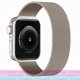 thumbnail image 1 of Correa Milanese loop para Apple watch, banda de 44mm, 40mm, 45mm, 41mm, 42mm, 38mm, 45mm, 44mm, pulsera iWatch Series 3 4 5 6 SE 7 8 Ultra 49mm, 1 of 4