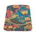 thumbnail image 2 of CADecor Retro Vintage Flower Throw Blanket Bed Sofa Blanket 58x80 inches, 2 of 3