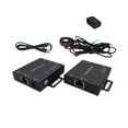thumbnail image 2 of 2-port Extender IR POE Cat5/6 Cable( Ethernet Extender+ Loop Out ) 1080P With Power Adapter Up To 50M ,enhances work efficiency, 2 of 6