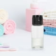 thumbnail image 4 of LOLIPPYY 12Pcs Lotion Empty Bottles Travel Refillable Leak Proof Convenient Portable, 4 of 8