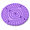 Purple, variant on ABPETE Jogging Acupressure Mat,Foot Reflexology Massage Board for Adults, Meridian Stimulation Mat for Wellness, Fitness & Body Shaping (RED)