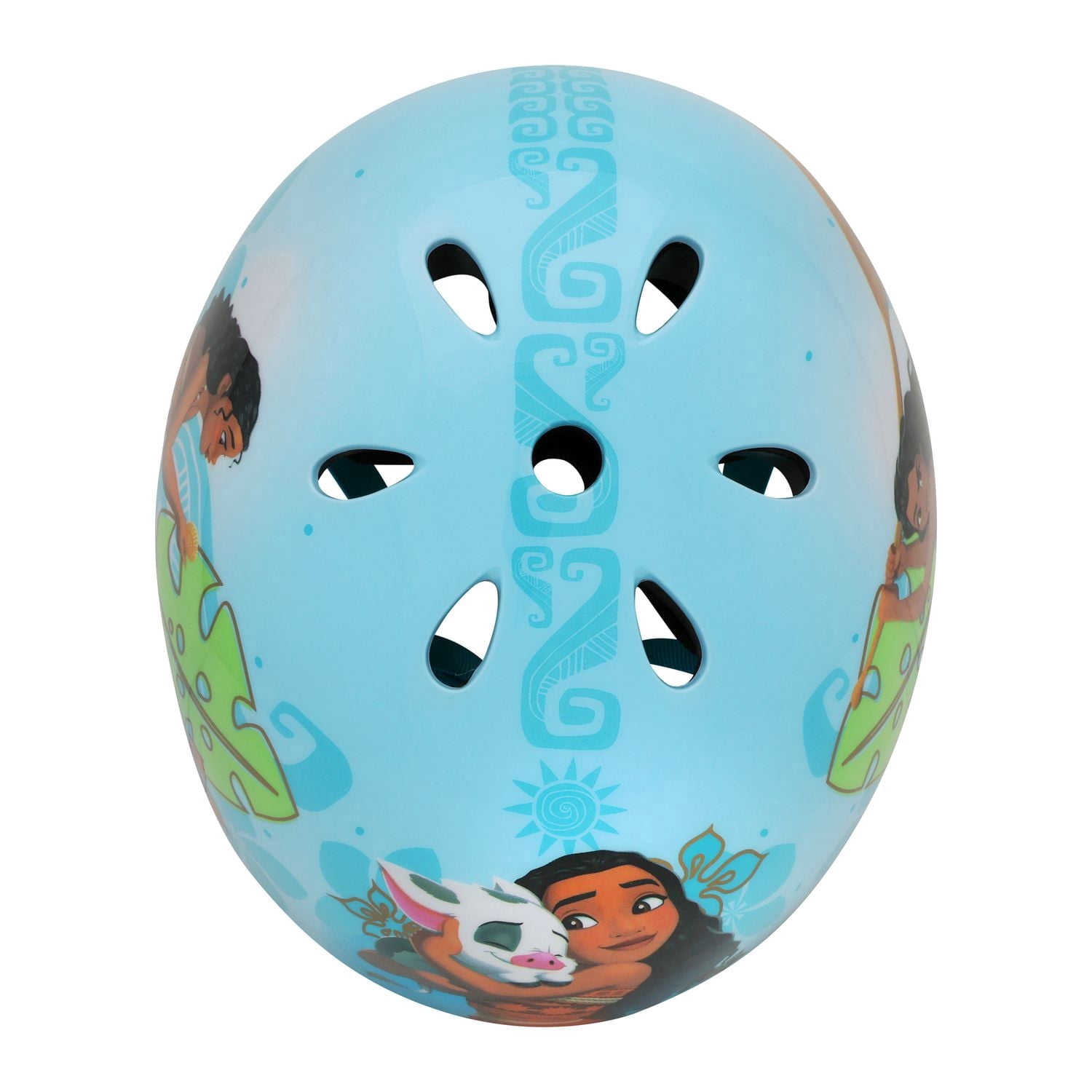 Casque de vélo pour enfant Moana de Montunui par Bell Sports