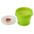 thumbnail image 4 of Lewis N. Clark humangear Large GoCup, Green, One Size Multi-Colored, 4 of 5
