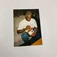 thumbnail image 6 of Dennis Rodman Signed Spalding Official NBA Game Issued Bulls Basketball JSA COA, 6 of 7