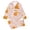 H610 Pink, variant on SJLDQY Halloween Pajamas for Girls Hallowmas Print Long Sleeve Shirts and Pants 2 Piece Loungewear Sets Casual Sleepwear Button Down Pj Sets