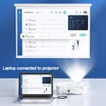 thumbnail image 6 of 4K Mini DisplayPort to HDMI 3 Feet Cable Compatible with MacBook Air/Pro, Microsoft Surface Pro/Dock, Monitor, Projector and Monitor, 6 of 9