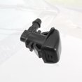 thumbnail image 5 of Unique Bargains 1 Pcs Car Windshield Washer Nozzle Wiper Spray Jet Fit for Jeep Grand Cherokee Black, 5 of 6