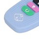 thumbnail image 1 of Mordedor de Silicona con Control Remoto para Coche Ticfox Alivia el Dolor Sin BPA Color Rosa, 1 of 14
