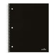 Office Depot® Brand Stellar Poly Notebook, 81/2" x 11",1 Subject