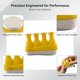 thumbnail image 5 of Entrenador de fuerza para los dedos de pianista, para músicos y principiantes. Ejercicio de destreza para el desarrollo de la mano y la habilidad, 5 of 7