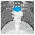 thumbnail image 5 of GE Appliances 4.9 cu ft White Top Load Washing Machine with Smarter WashTechnology and FlexDispense, 5 of 5