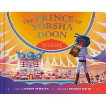 Wingfeather Saga The Prince of Yorsha Doon, (Hardcover)